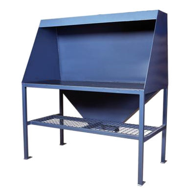 Établi en acier - LAARMANN - modulaire