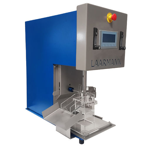 Machine de test de qualité - LMFTM  - LAARMANN - automatique / pour laboratoire / numérique