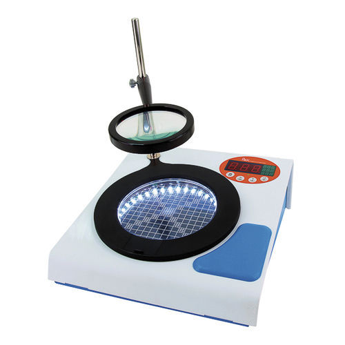 Compteur de colonies numérique - CC100 - LABBOX LABWARE S.L. - microbien / automatique