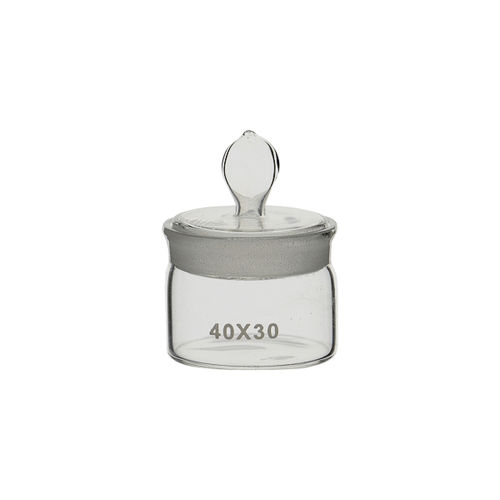 Bouteille de pesage - WBL3 series - LABBOX LABWARE S.L. - de laboratoire / en verre borosilicaté