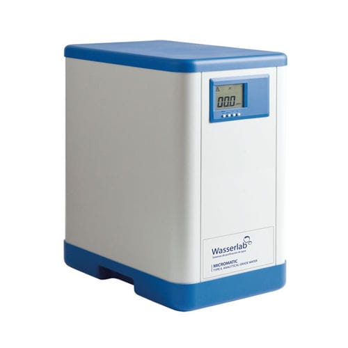 Unité de purification d'eau pour laboratoire - WPSY series - LABBOX LABWARE S.L.