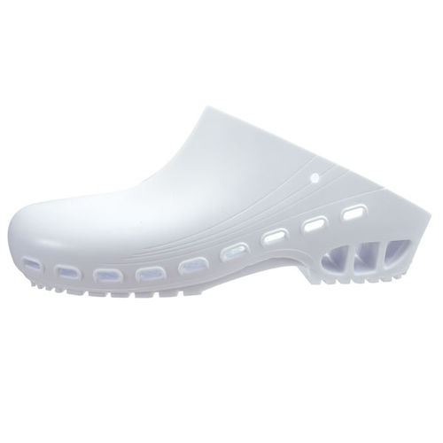 Sabot pour laboratoire - LACL series - LABBOX LABWARE S.L. - antidérapant / antistatique / en plastique