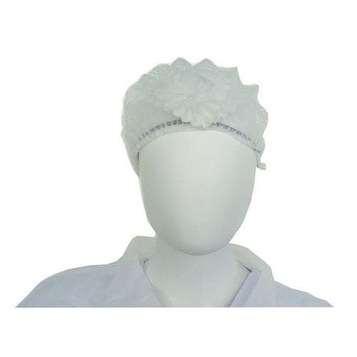 Charlotte jetable de laboratoire - CAPP-001-100 - LABBOX LABWARE S.L.