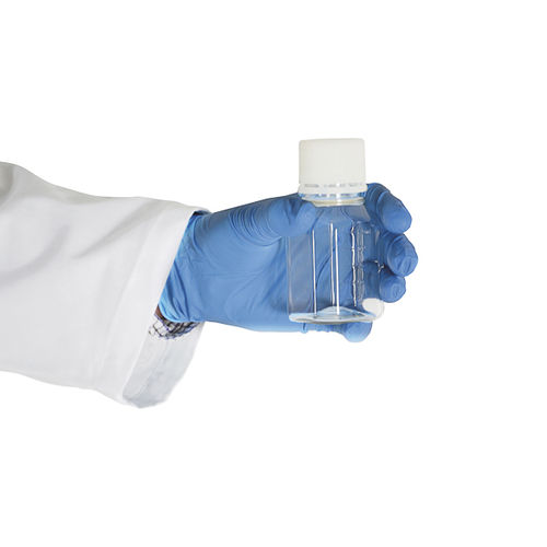 Gants de laboratoire - GLON series - LABBOX LABWARE S.L. - pour l'industrie chimique / de protection chimique / en nitrile