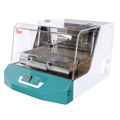 Incubateur à agitation - CTSI series - LABBOX LABWARE S.L. - de laboratoire / à convection forcée / à température constante