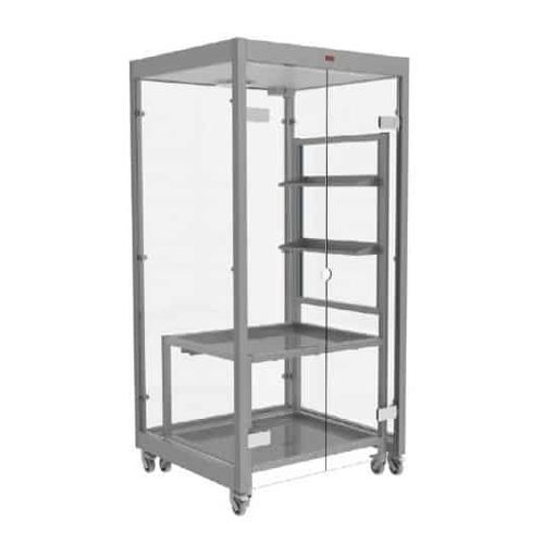 Armoire ventilée - Labflex AS - de stockage / à roulettes / à étagères