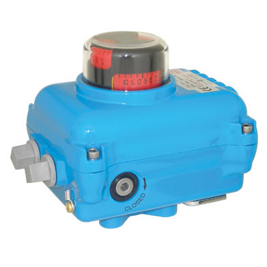 Actionneur de vanne électrique - NA05 - Watergates GmbH & Co. KG - 90° / à boisseau / pour vanne papillon