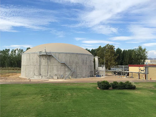 Réacteur en continu - BIOTIM® series - WATERLEAU Global Water Technology - de process / pour traitement des eaux usées / de grande dimension