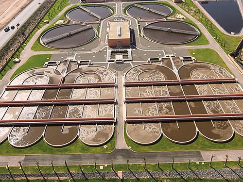 Station d'épuration SBR - LUCAS® - WATERLEAU Global Water Technology - compacte / biologique / à boues activées