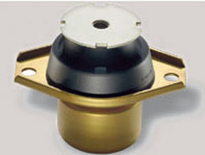 Support antivibratoire cylindrique - SCHWINGMETALL® Premium - WILLBRANDT FRANCE