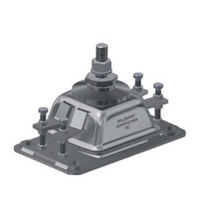Support pour moteur - Enginefoot TR2 - WILLBRANDT FRANCE - universel