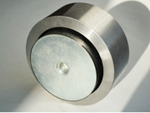 Absorbeur de vibration - WILLBRANDT FRANCE - mécanique / pour constructions