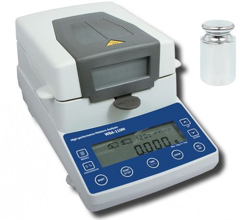 Analyseur d'humidité - WBA-110M - WITEG Labortechnik GmbH - haute performance