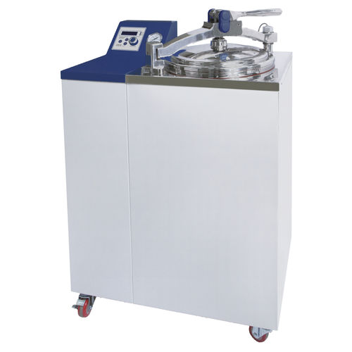 Autoclave de laboratoire - DH.WAC05047, DH.WAC05060 - WITEG Labortechnik GmbH - automatique / médical / pour l'industrie agroalimentaire