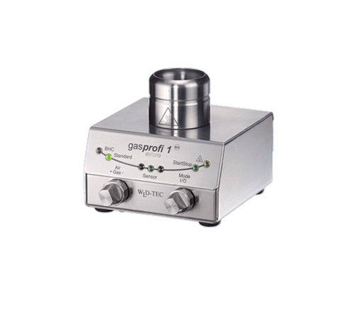 Bec Bunsen - max. 1 350 °C | gasprofi 1 SCS micro - WLD-TEC GmbH