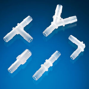 Raccord hydraulique - EJ series - Wolftechnik Filtersysteme GmbH & Co. KG - à visser / en plastique
