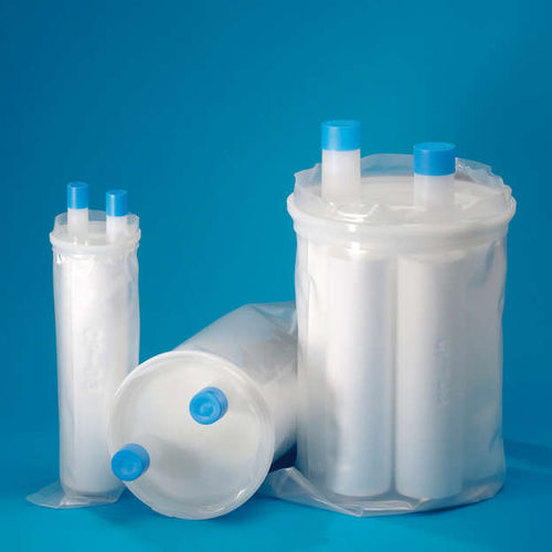 Filtre à liquide - QP-Quick-Pack - Wolftechnik Filtersysteme GmbH & Co. KG - avec cartouche / sous pression / de protection