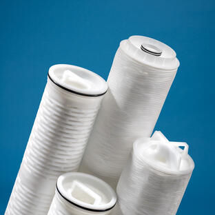 Cartouche filtrante à eau - WFHFF - Wolftechnik Filtersysteme GmbH & Co. KG - pour filtration fine / en polypropylène / à usage général