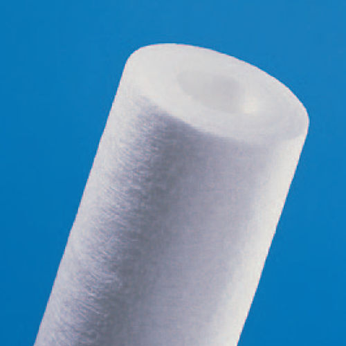 Cartouche filtrante pour solvant - WFNMB - Wolftechnik Filtersysteme GmbH & Co. KG - de profondeur / en nylon / obtenue par extrusion-soufflage