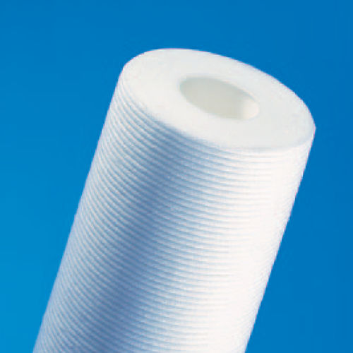 Cartouche filtrante pour solvant - CPH - Wolftechnik Filtersysteme GmbH & Co. KG - de profondeur / en polyester