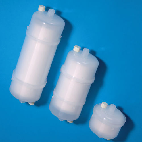 Filtre à capsule - WF-Capsule - Wolftechnik Filtersysteme GmbH & Co. KG - en polypropylène