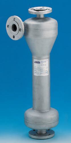 Séparateur d'eau - WTEZA - Wolftechnik Filtersysteme GmbH & Co. KG - pour sable de quartz / centrifuge