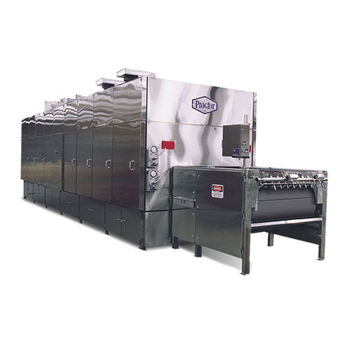Four tunnel - PARA-JET - CPM Wolverine Proctor LLC - de cuisson / à air chaud / à convection forcée