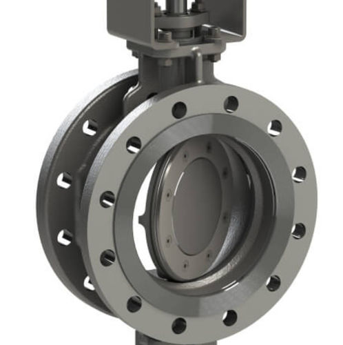 Vanne papillon - F131 - Wouter Witzel EuroValve B.V. - à commande pneumatique / à actionneur électrique / à commande hydraulique