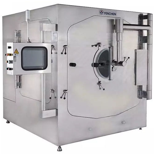 Machine d'enrobage de sucre - SC - Yenchen Machinery Co., Ltd. - de comprimés