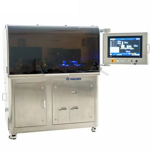 Machine de perçage CNC - LDM - Yenchen Machinery Co., Ltd. - pour comprimés / à grande vitesse / laser