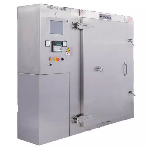 Sécheur à air chaud - TCD - Yenchen Machinery Co., Ltd. - batch / pour granulé / de solvants organiques