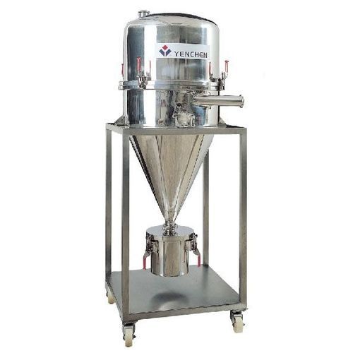 Système d'aspiration de dépoussiérage - VSD - Yenchen Machinery Co., Ltd. - pour l'industrie pharmaceutique / pour l'industrie électronique / avec pompe à vide