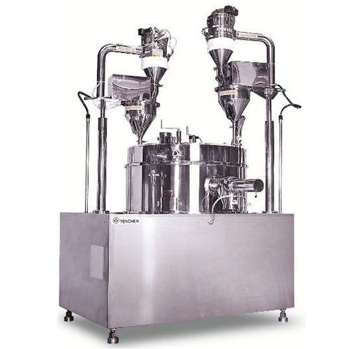 Granulateur centrifuge - CG - Yenchen Machinery Co., Ltd. - pour l'industrie agroalimentaire / pour l'industrie pharmaceutique