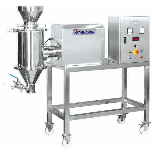 Broyeur de produits alimentaires - CM - Yenchen Machinery Co., Ltd. - pour pulvérulent / pour céramique / à cône