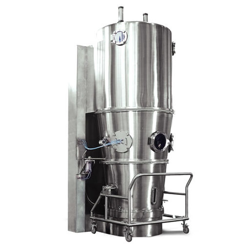 Sécheur à lit fluidisé - FBDD-B/G - Yenchen Machinery Co., Ltd. - à pulvérisation / à air chaud / batch