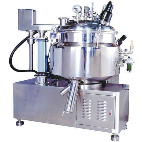 Mélangeur planétaire - PHM  - Yenchen Machinery Co., Ltd. - batch / pour l'industrie agroalimentaire / pour l'industrie pharmaceutique