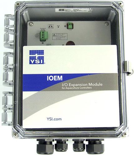Module d'extension d'E/S - IOEM series - YSI - analogique / SCADA