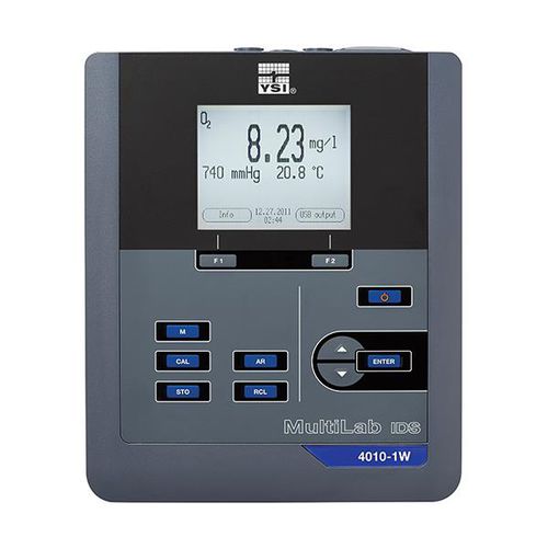 Analyseur d'oxygène - MultiLab 4010-1W - YSI - d'eau / de laboratoire / pour eaux usées