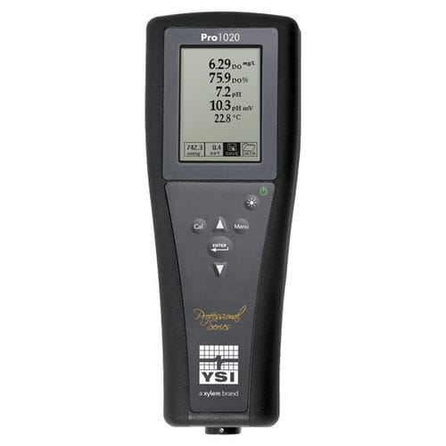 Analyseur d'oxygène - Pro1020 - YSI - d'eau / pour eaux usées / de pH