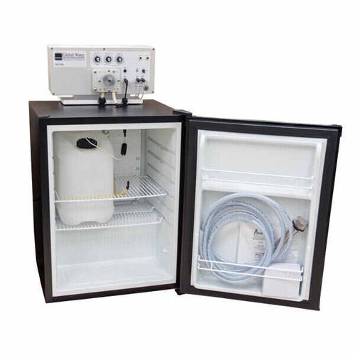 Échantillonneur d'eau usée - WS750  - YSI - en composite / automatique