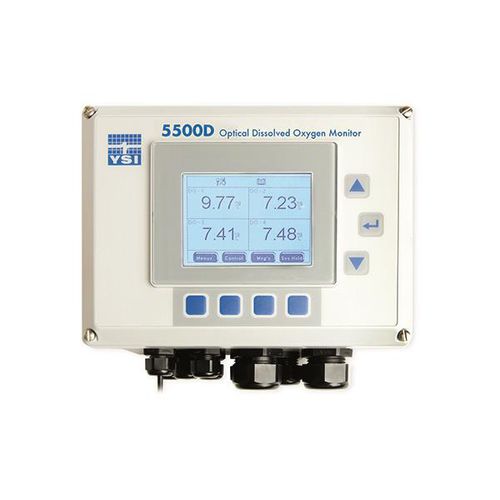 Détecteur d'oxygène dissous - 5500D series - YSI - de gaz / optique / de surveillance