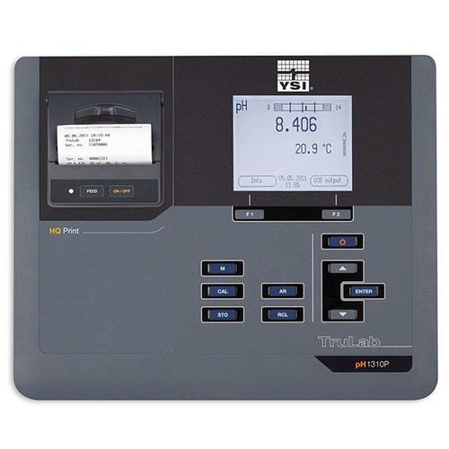 Analyseur d'eau - TruLab pH 1310P - YSI - pour l'eau potable / de surveillance / de laboratoire