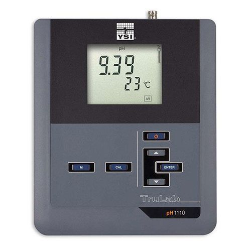 Analyseur d'eau - TruLab pH 1110 - YSI - de laboratoire / pour eaux usées / de température