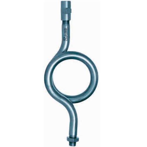 Siphon pour manomètre - M78.04 - Metalurgica Zaes S.L. - droit