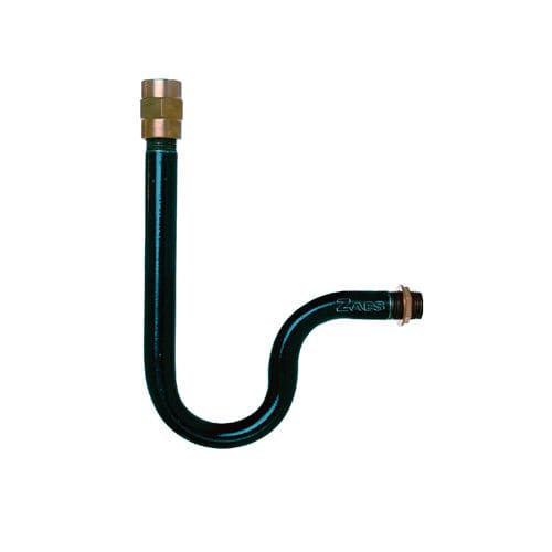 Siphon pour manomètre - M79.02 - Metalurgica Zaes S.L. - en acier au carbone