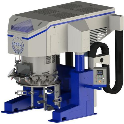 Mélangeur disperseur - Iridium line series - Zanelli srl. - planétaire / batch / de liquide