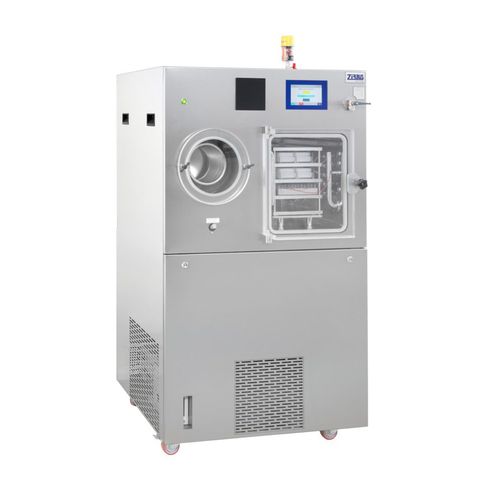 Lyophilisateur de laboratoire - Sublimator series - Zirbus technology GmbH - de process / pilote