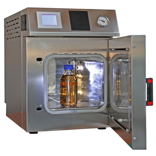 Autoclave de laboratoire - Labstar series - Zirbus technology GmbH - automatique / de paillasse / compact