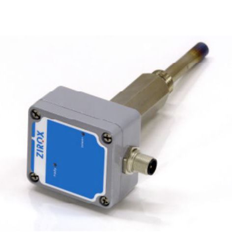Sonde d'oxygène - SS27 - ZIROX Sensoren & Elektronik - pour l'industrie / au zircone