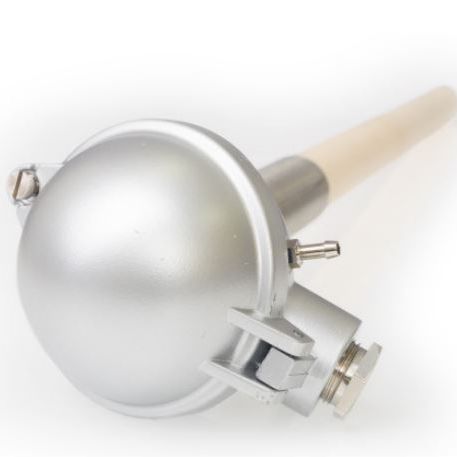 Sonde d'oxygène - KS20 - ZIROX Sensoren & Elektronik - de concentration / de gaz de combustion / pour applications haute température